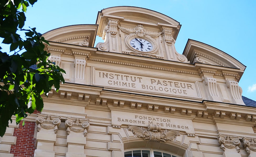 Musées Pasteur