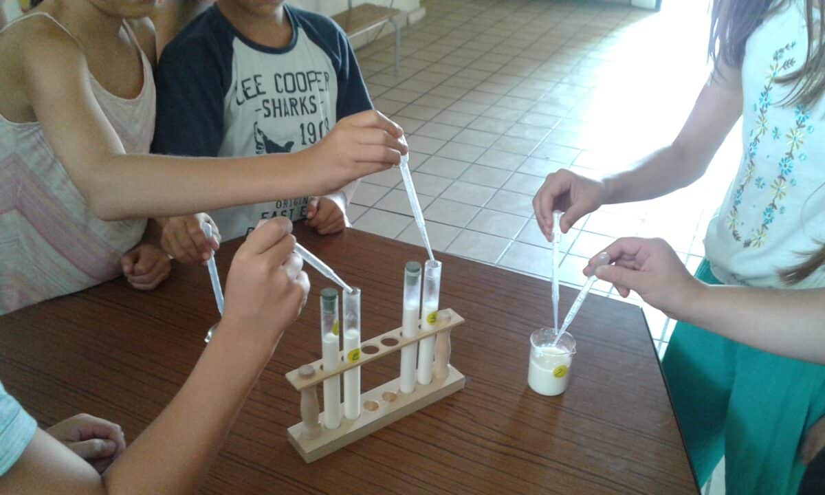 Atelier Pasteur